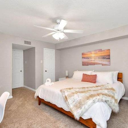休斯敦Texas Med Center Luxury Loft公寓 外观 照片