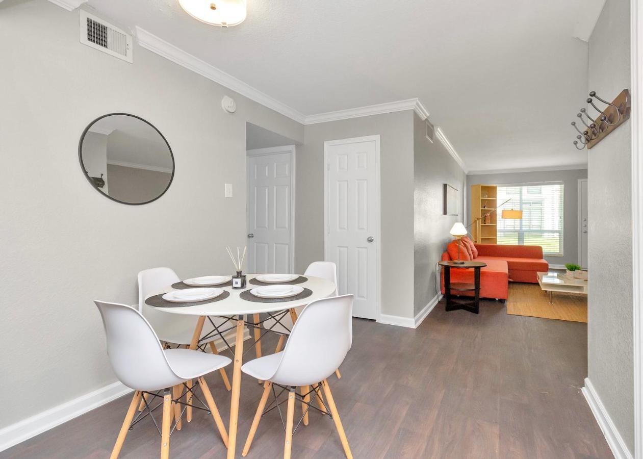 休斯敦Texas Med Center Luxury Loft公寓 外观 照片