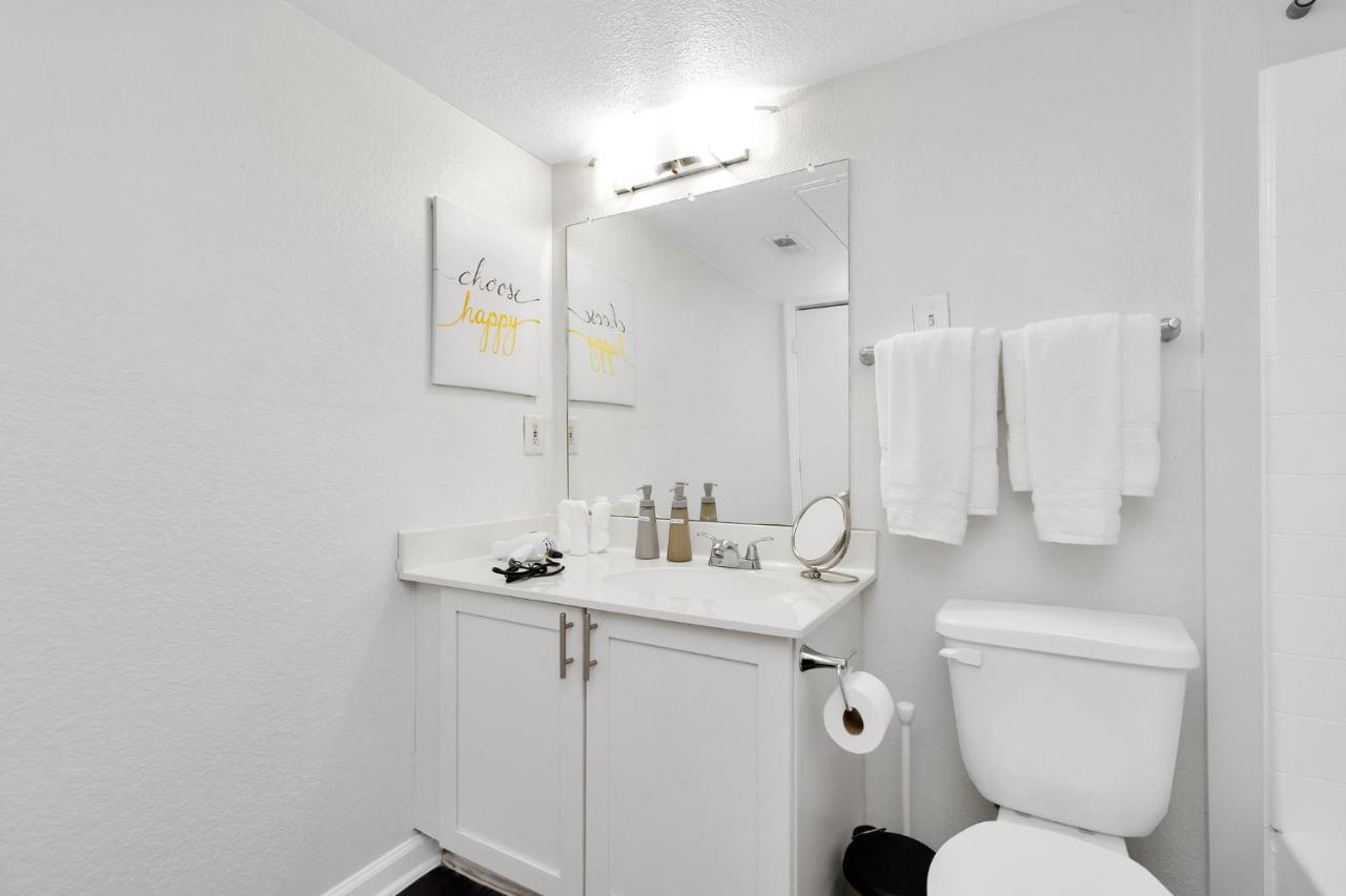 休斯敦Texas Med Center Luxury Loft公寓 外观 照片