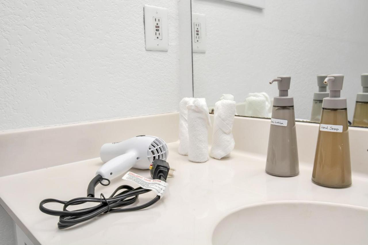 休斯敦Texas Med Center Luxury Loft公寓 外观 照片