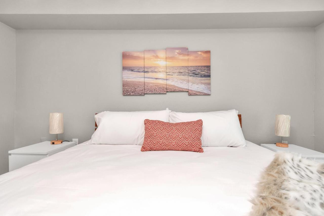 休斯敦Texas Med Center Luxury Loft公寓 外观 照片