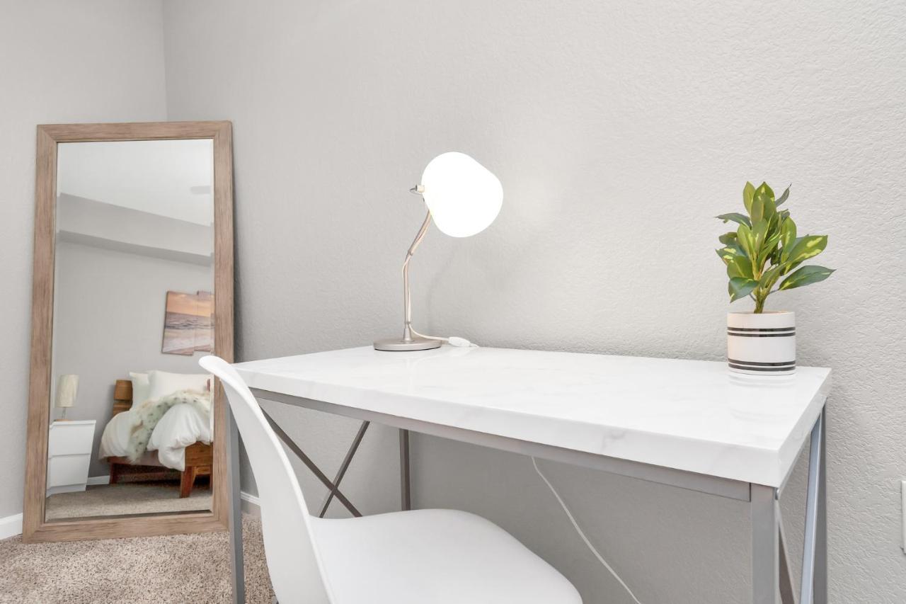 休斯敦Texas Med Center Luxury Loft公寓 外观 照片